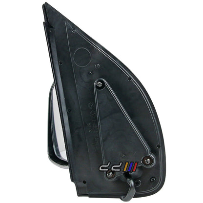 3 x Pins Black Electric Side Mirror for Nissan Navara D40 (2005-2014)