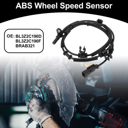 ABS Wheel Speed Sensor Kit for Ford F-150 (2011-2014) - 1 x Rear Left