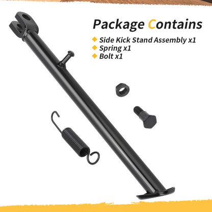 Side Kick Stand Bolt Spring for Honda XR100R/CRF100F (1985-2003)