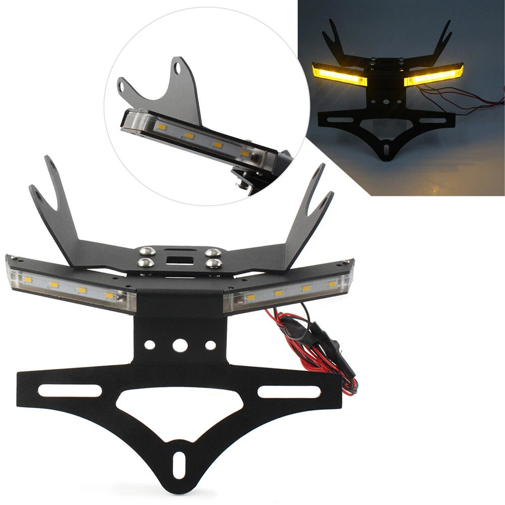 Rear License Plate Frame Holder for Honda CB650R (2021-2023)