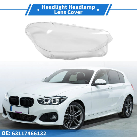 1 x Car Front Right Headlight Lens Cover for BMW X3 X4 (2018-2021)