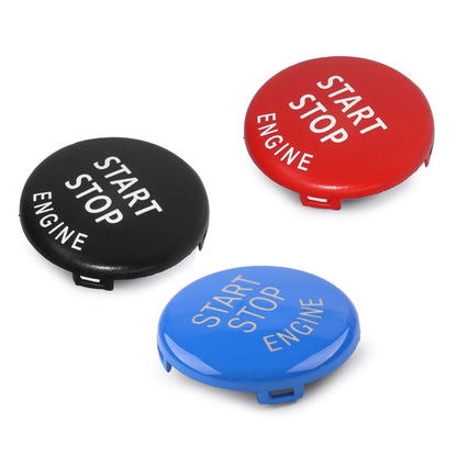 Blue Start Stop Engine Button Switch for BMW 3 5 Series E60 E90 E91 E92 E93