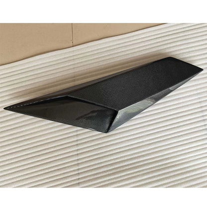 Real Carbon Fiber Rear Side Vent Intake Cover for Lamborghini Aventador LP700