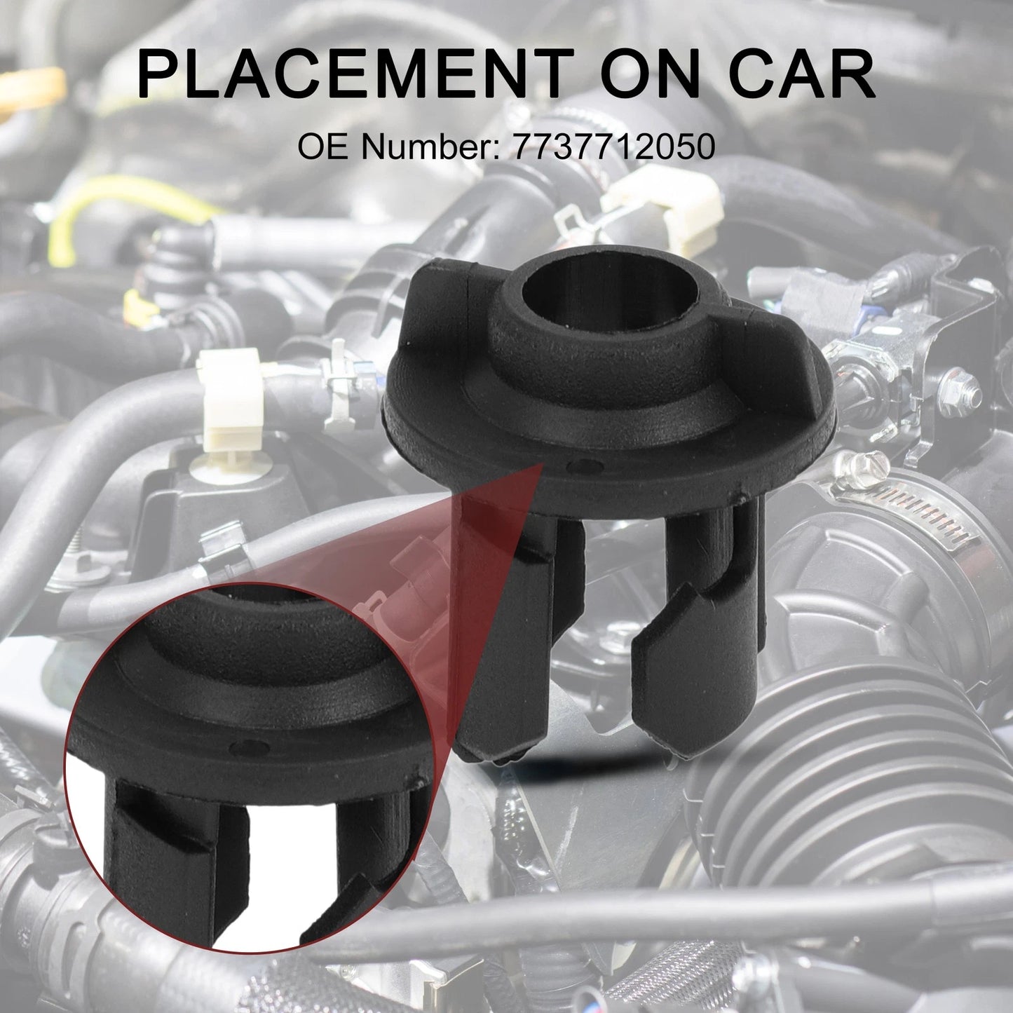Release Cable Retainer for Toyota Corolla Camry Scion TC XB