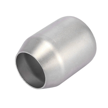 2" to 1.5" Stainless Steel Weldable Exhaust Pipe Reducer Adapter for Make & Model