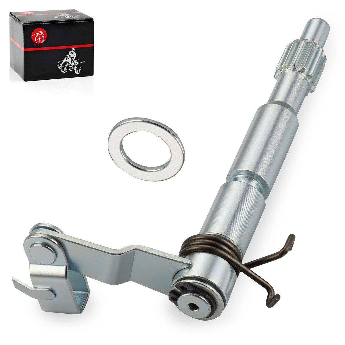 Clutch Actuator Lever Push Shaft for Yamaha Raptor 660R (2001–2005)