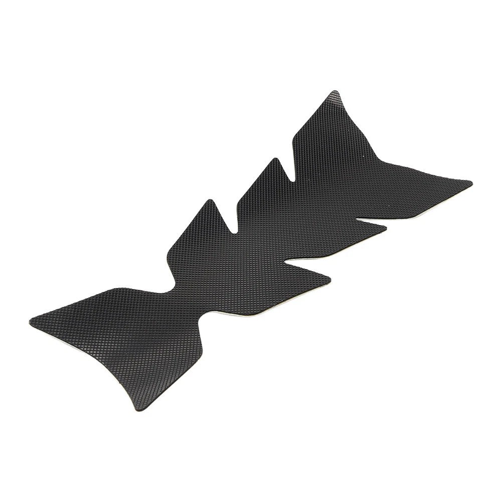 Rubber Fuel Gas Tank Pad Protector Decal for Motorcycle