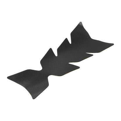 Rubber Fuel Gas Tank Pad Protector Decal for Motorcycle