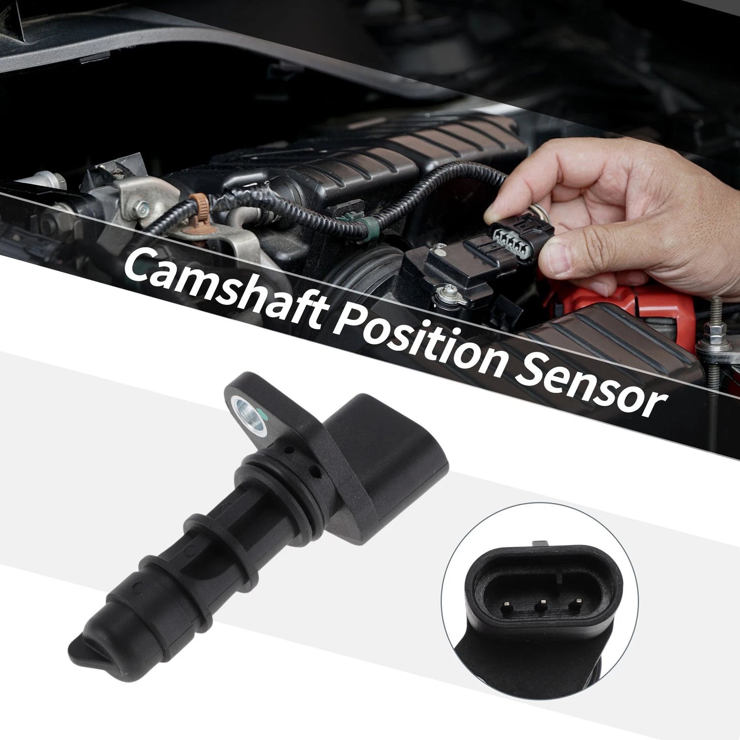 Camshaft Position Sensor for Buick Century (2003–2005)