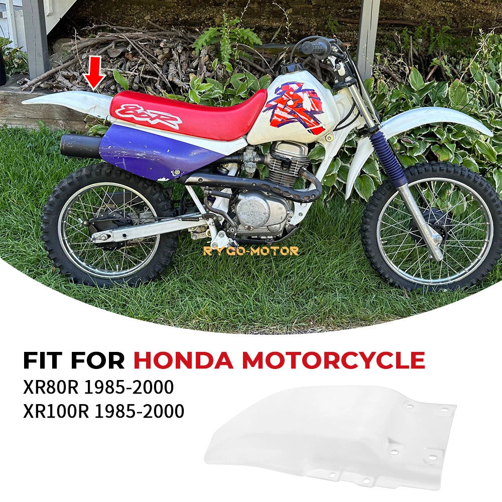 Rear Fender for Honda XR80R XR100R (1985–2000)
