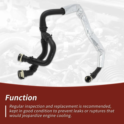 HVAC Heater Water Inlet Hose for Ford Expedition (2018-2021)