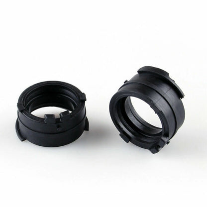Intake Manifold Rubber 4PCS for Honda VFR400 NC30 NC24 RVF400 NC35 (1986-1994)