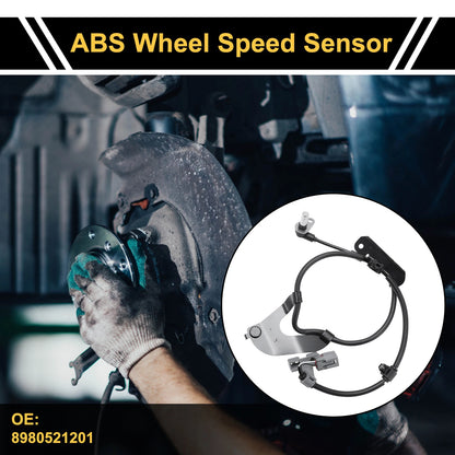 ABS Wheel Speed Sensor for Isuzu D-MAX (2012-2019) Front Left