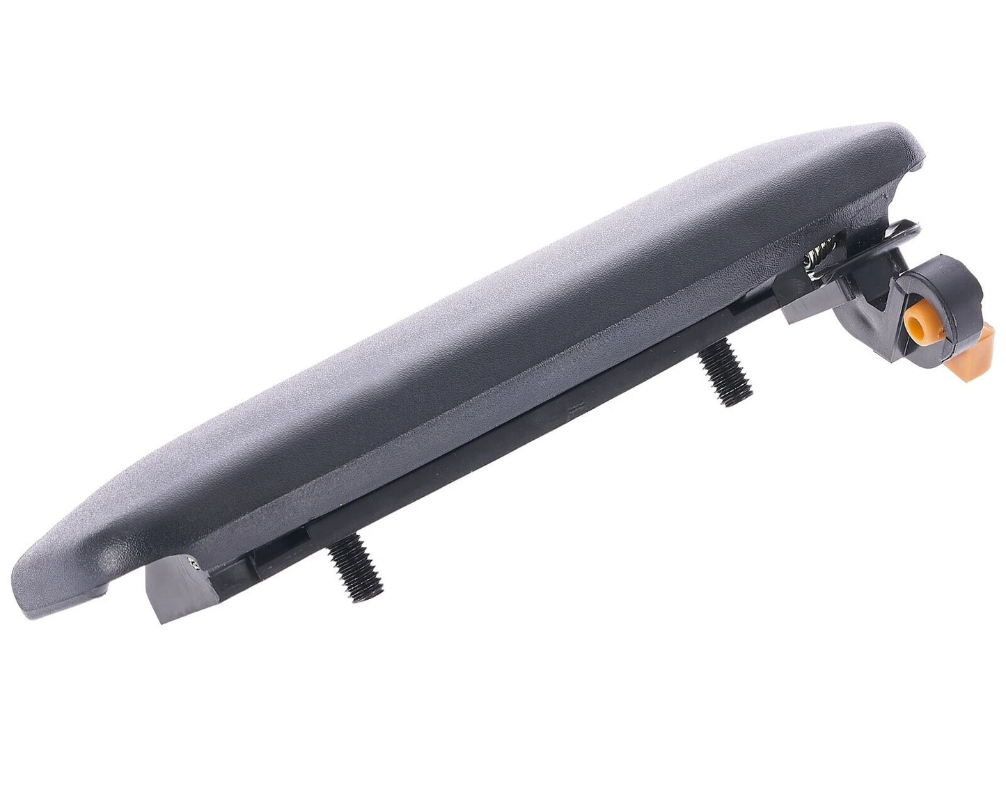Textured Black Front/Rear Right Outer Door Handle for Nissan Navara D22 (1997-2015)