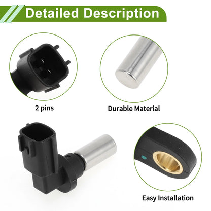 Crankshaft Position Sensor for Nissan Altima 2.4 (1993-1997) 1 Pc