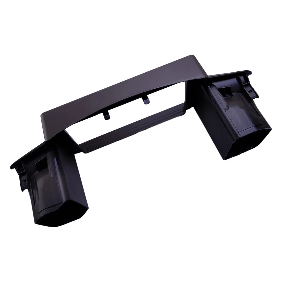 Double Din Stereo Radio Dash Bezel for Toyota Corolla (2007-2012)