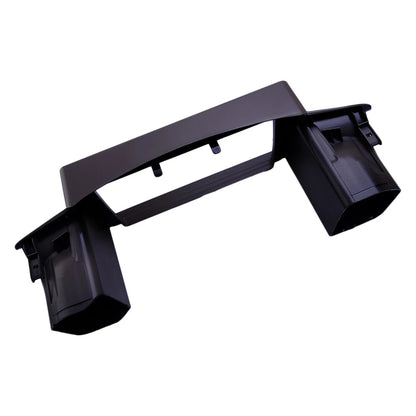 Double Din Stereo Radio Dash Bezel for Toyota Corolla (2007-2012)