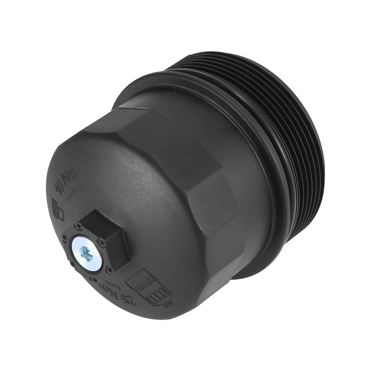 Engine Oil Filter Housing Cover for BMW 650i 750i 550i 750Li (2006-2017)