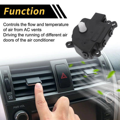 HVAC Air Door Actuator for Ford F-150 (2015-2018)