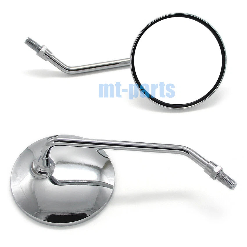 Rear View Mirror for Suzuki GT250 GT380 GT185 GT125 GT550 A100 (1971-1980)