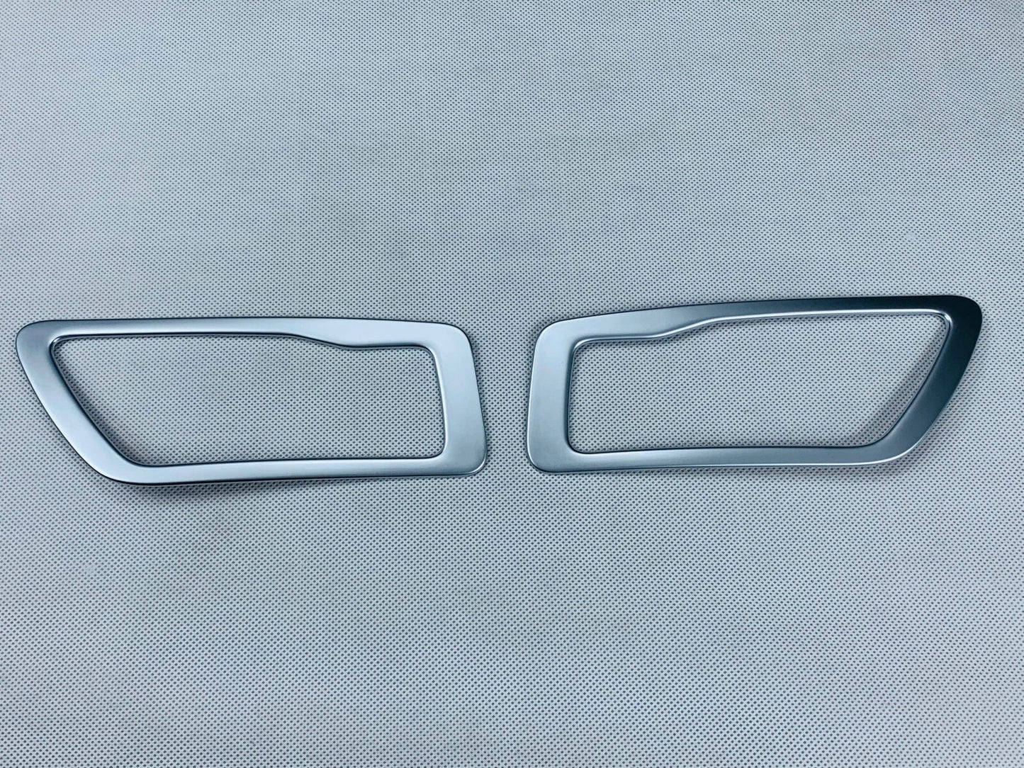 Front Door Handle Cover Trim for 2021-2023 Toyota Sienna ABS Matte 2 x (2021-2023)