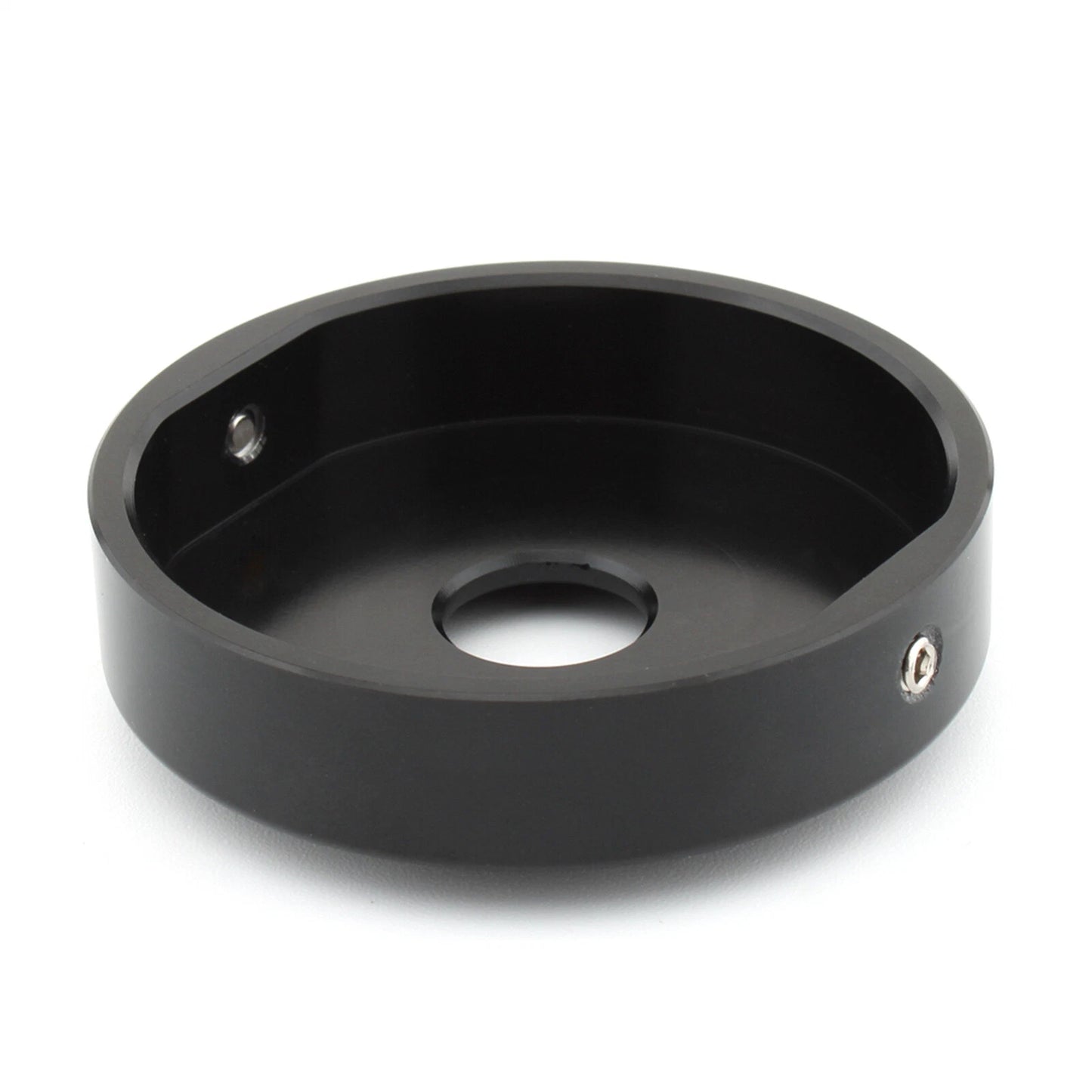 1PC Black Aluminum Radiator Cap Cover for Harley X350 (2023)