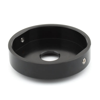 1PC Black Aluminum Radiator Cap Cover for Harley X350 (2023)