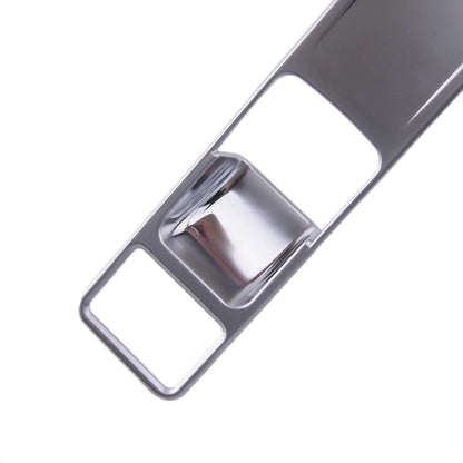 Electronic Parking Handbrake Cover Trim for Jaguar XE XF F-Pace (2015-2023)