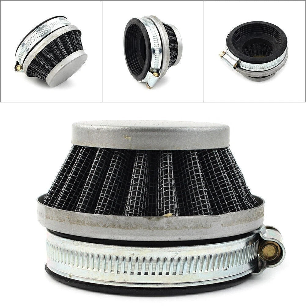 58mm Performance Air Filter for 47-49cc 2-Stroke ATV Mini Pocket Bike