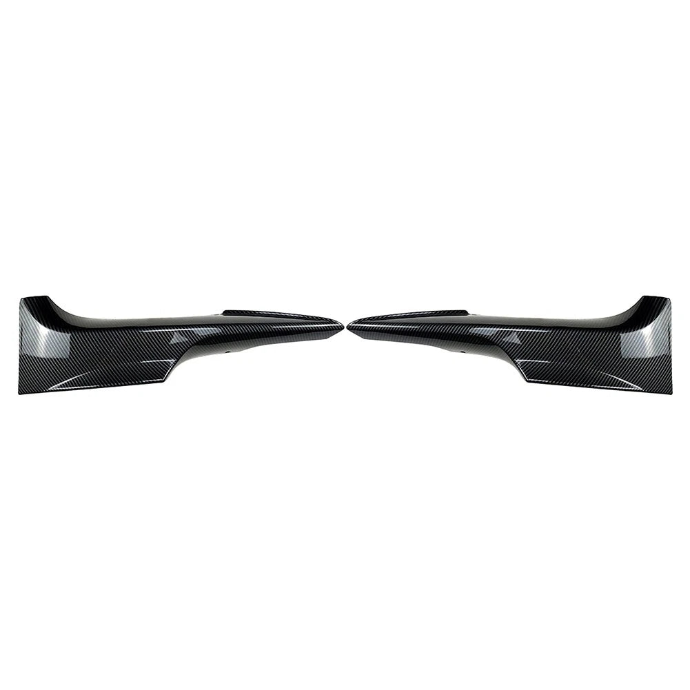 Front Bumper Lip Corner Splitters for BMW 3 Series E92 E93 M-Tech (2006-2009)