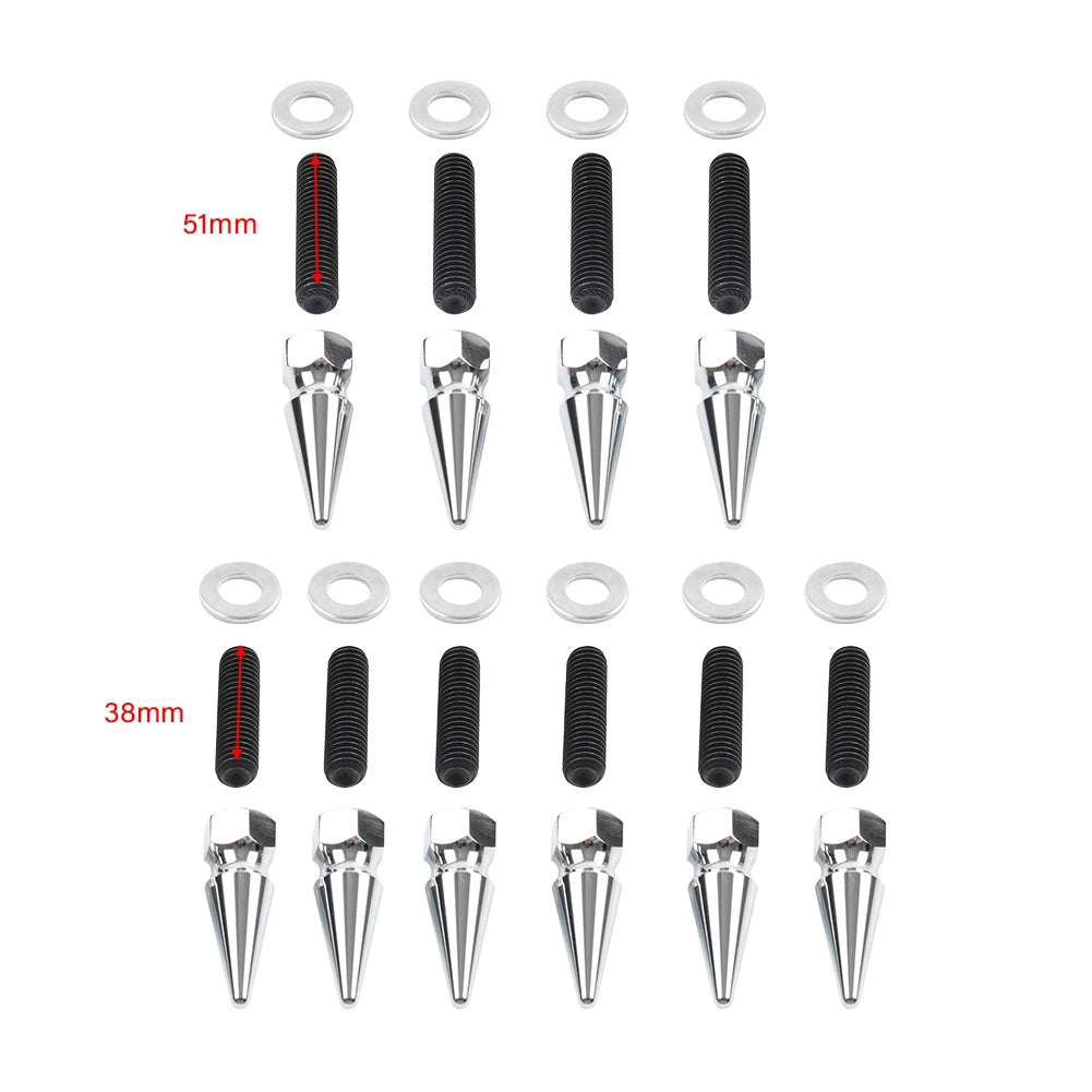 Rear Mudguard Strut Bolt for Harley Softail FXST, FLSTN, Fat Boy (2000-2017)