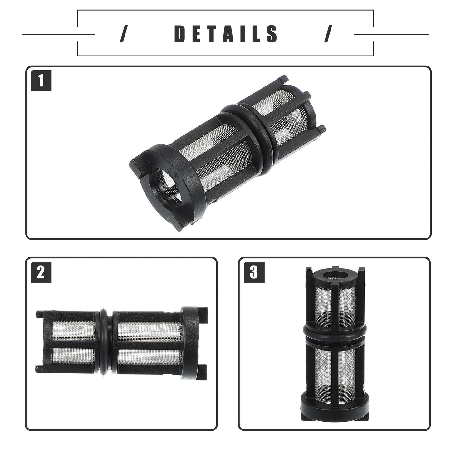 Oil Pressure Sensor Filter  Pcs for Chevrolet Silverado