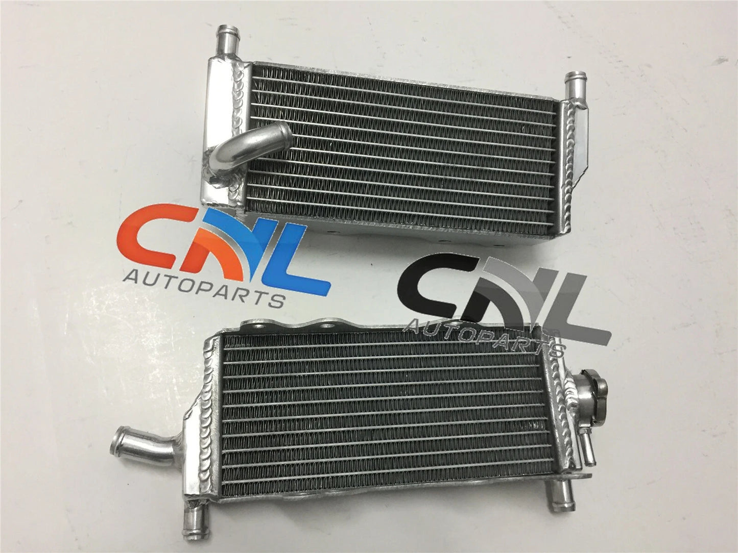Aluminum Radiator & Silicone Hose for Honda CR250 CR250R (1992-1996)