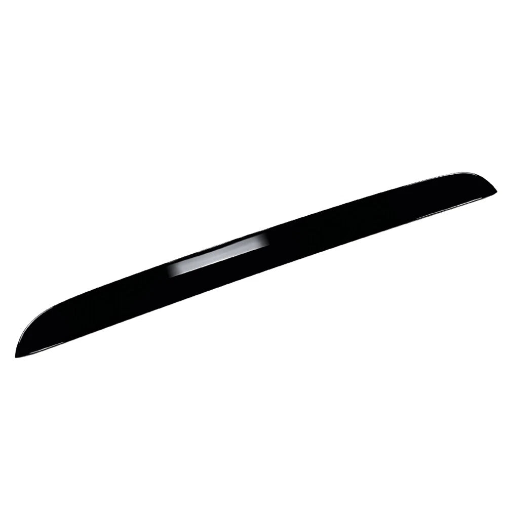 Glossy Black Rear Roof Spoiler Wing Lip for Mercedes Benz C Class (2022-2024)