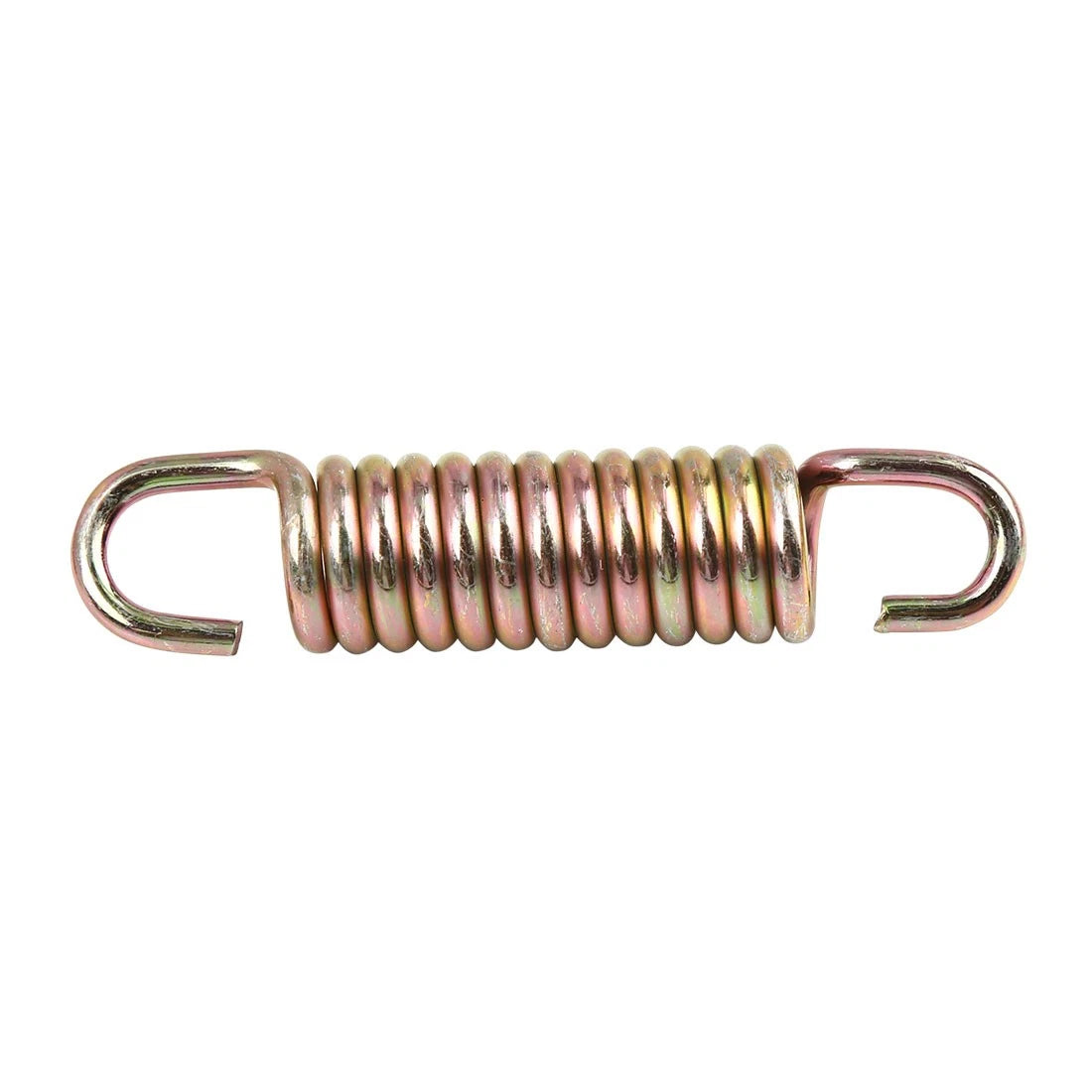 Return Spring / 8cm Length / Motorcycle Main Stands Kickstand for 2 x Jog50