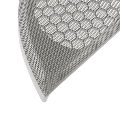 Right Speaker Cover Panel Grey for Mercedes Benz C W203 Coupe (2001-2007)
