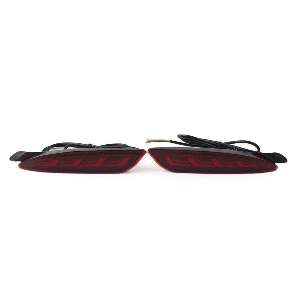 Rear Bumper Brake Light Turn Signal for Mazda 6 Atenza CX-5 (2019-2020)