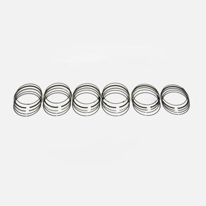6 x Piston Rings Set for Volkswagen Touareg, Audi A4 A5 S4 Q5 3.0 TDI (2004-2018)