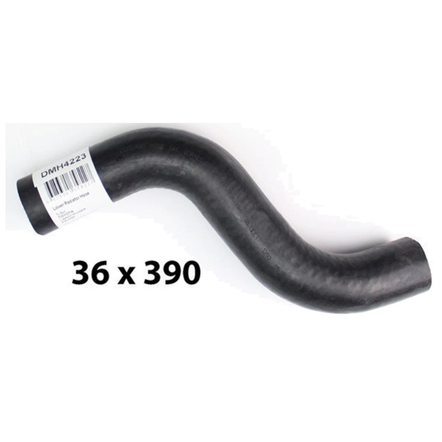 Lower Radiator Hose 3.0L for Toyota 4Runner Hilux Surf KZN185 (1995–2000)