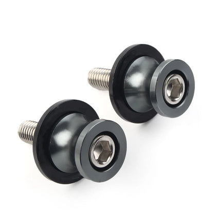 10MM Swingarm Spools Slider Screws for KAWASAKI ZX6R (1998-2011)
