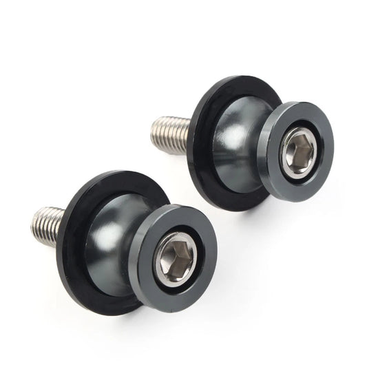 10MM Swingarm Spools Slider Screws for KAWASAKI ZX6R (1998-2011)