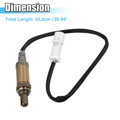 Oxygen Sensor  Downstream O2 for Ford E-150 Van (1997-2008)
