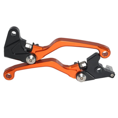 CNC Brake Clutch Levers for Honda CRF150L (2018-2020)