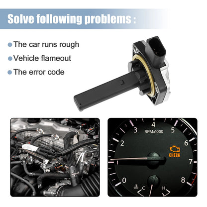 Engine Oil Level Sensor for BMW X1, Z4 (2012-2015) - 12617501786
