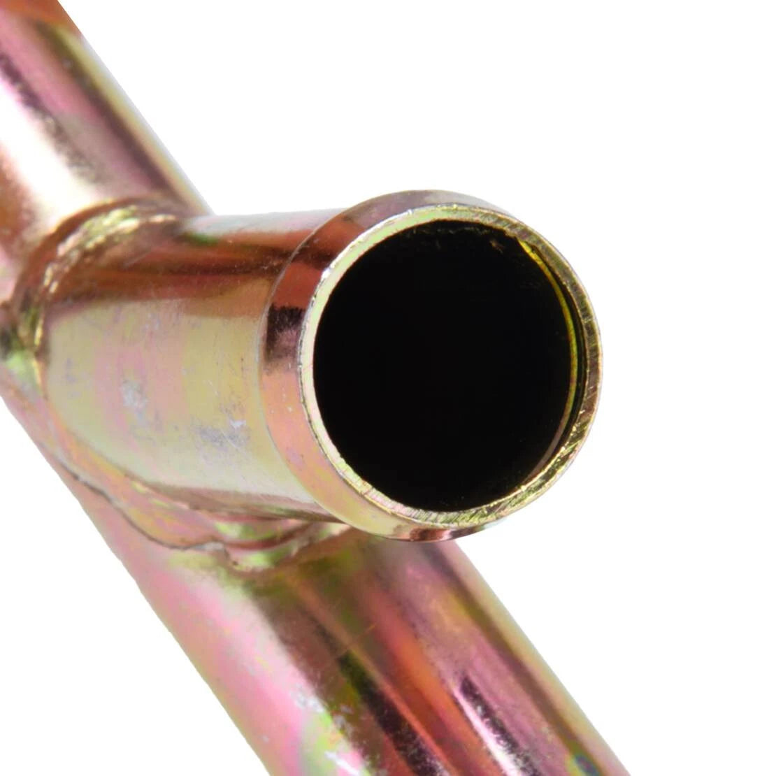 5/8" Y Shape Heater Hose Fitting Adapter for Coolant Pipe Connector