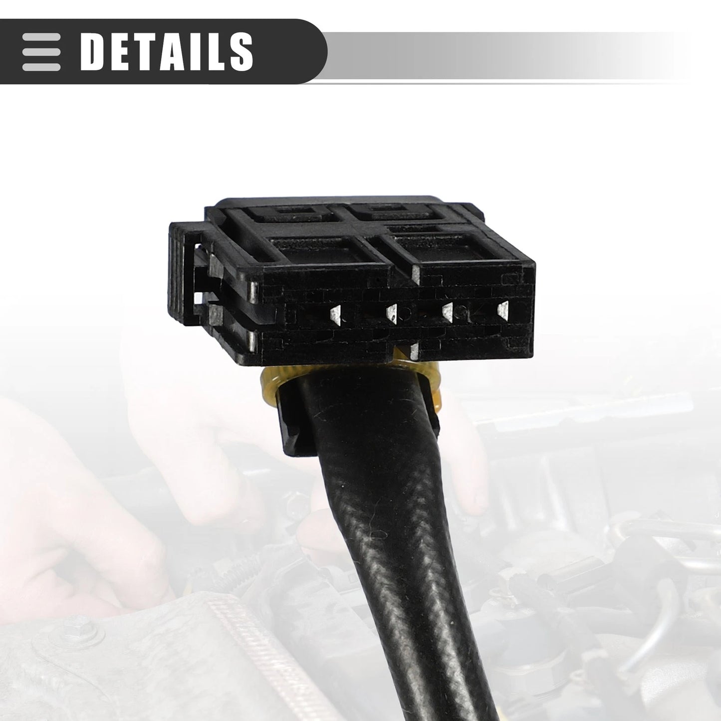 Speed Sensor for Hyundai Accent IV Hatchback 1.6 CRDi (2011-2015)