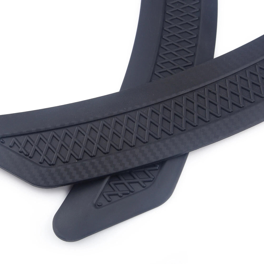 Matt X Style Side Fender Vent Covers for Mitsubishi Lancer (2008-2015)