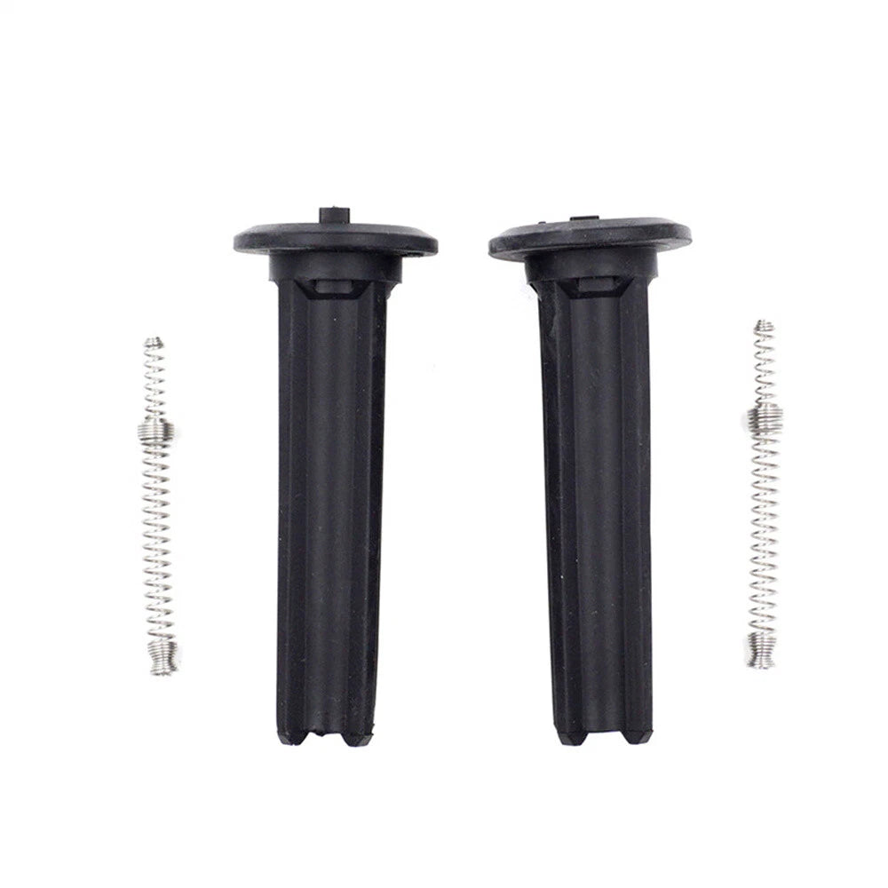 4 x Ignition Coil Boots Spark Plug Caps for Saab 9-3 2.0L Turbo (2003-2011)