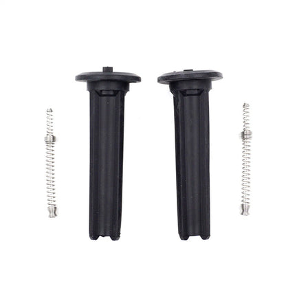 4 x Ignition Coil Boots Spark Plug Caps for Saab 9-3 2.0L Turbo (2003-2011)