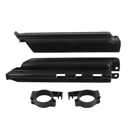 Front Fork Guards for Kawasaki KDX250 KDX200 KLX650 (1990-2006)